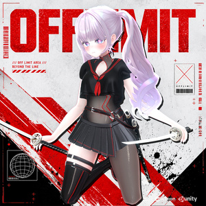 🌙60%OFF ～8/27 16:00🌙 OFFLIMIT【14アバター対応】 缩略图 2