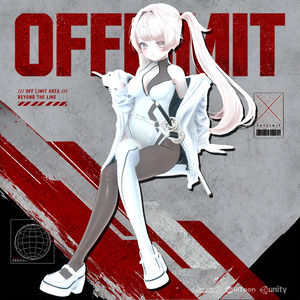 🌙60%OFF ～8/27 16:00🌙 OFFLIMIT【14アバター対応】 缩略图 6