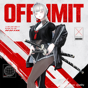 🌙60%OFF ～8/27 16:00🌙 OFFLIMIT【14アバター対応】 缩略图 7