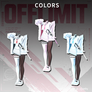 🌙60%OFF ～8/27 16:00🌙 OFFLIMIT【14アバター対応】 缩略图 13