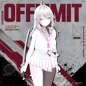 🌙60%OFF ～8/27 16:00🌙 OFFLIMIT【14アバター対応】 缩略图 8