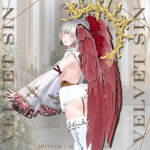 50% OFF】~26-10-11🌙Velvet Sin🌙【13 Avatars】 缩略图 6