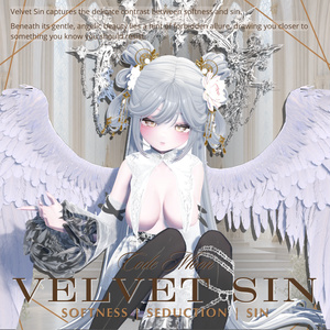 50% OFF】~26-10-11🌙Velvet Sin🌙【13 Avatars】 缩略图 2