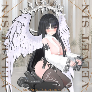 50% OFF】~26-10-11🌙Velvet Sin🌙【13 Avatars】 缩略图 5