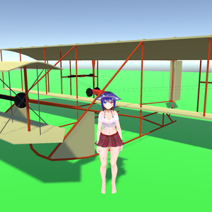 ErrinFlyer １号機