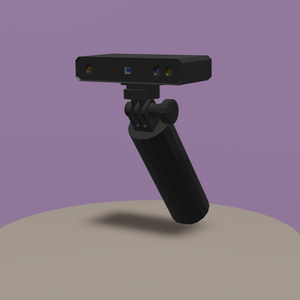 Errinの3Dscanner