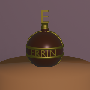 Errinのチョコレートリキュール