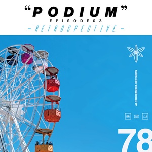 【BOOTH特別】"PODIUM"シリーズセット (EP01-EP03)