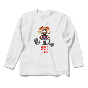GORE GORE GIRL