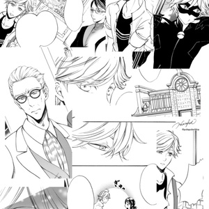 ルカマリ♡両想い♡アンソロジー - toaru niwa - BOOTH