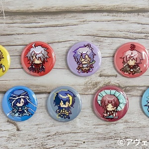 全種セット】アクリルスタンド・缶バッジ - 四十七大戦Online Store