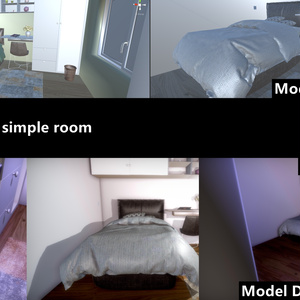 Introduction-A simple room