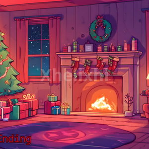 4 Animated Screen Overlays