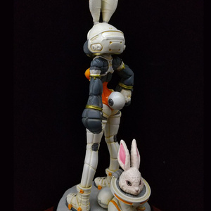 SLACKER　1/8スケールオリジナルガレージキット SLACKER 1/8スケールオリジナルガレージキット SLACKER 1/8スケール