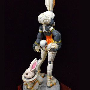 BC-1] オリジナルガレージキット - molding mule - BOOTH