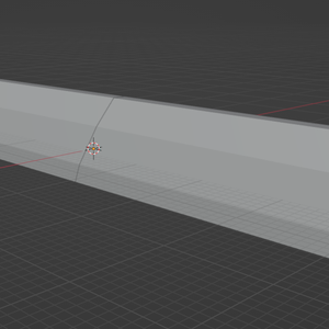 オリジナル3Dモデル　なんかよくわからない銃っぽいもの