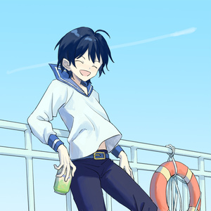イラストテンプレート·素体