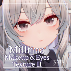 【Milltina-ミルティナ-】Makeup + Eyes Texture Ⅱ