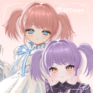 MimiTwin【14avatar】