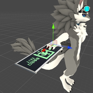 安全出口 For VRCHAT MA