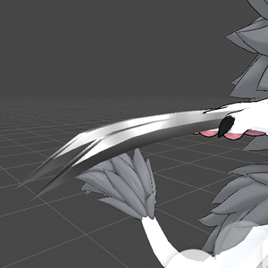 Claws for Novabeast 爪子