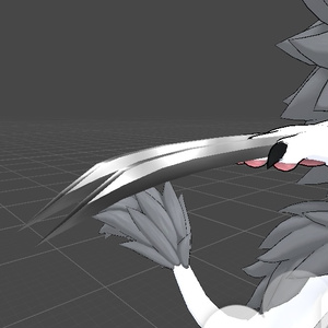 Claws for Novabeast 爪子