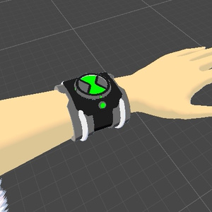 [無料/free] Ban10 手环-Ben10 watch-ベン10