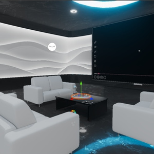 Simple Streamer Room 缩略图 2