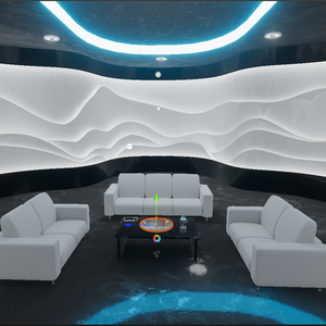 Simple Streamer Room
