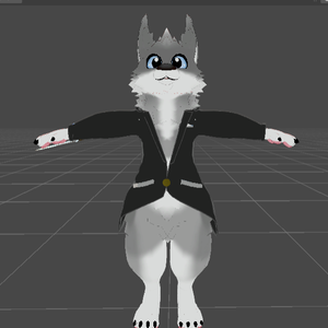 Simple suit For Taidum-スーツ