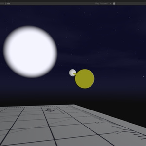 【無料/有償】 Simple Skybox 缩略图 6