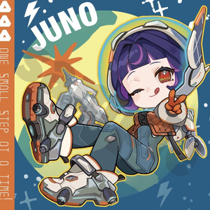 ジュノCDアクキー(JUNO-CD Keychain) 