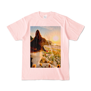 オリジナルTシャツ（ライトピンク）