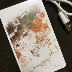 幸せのモバイルバッテリー