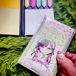 めもめいど！