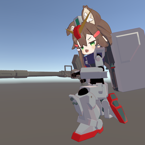 Gundam Ground Type