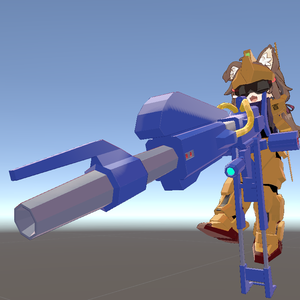 Mega Bazooka Launcher