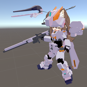 Gundam TR-1 Hazel Expansion