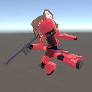 Zaku 1 & 2
