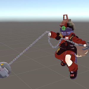 Gundam Hammer