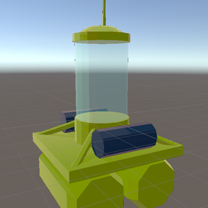 Space Capsule