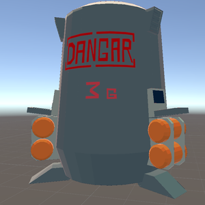 G3 Gas Capsule
