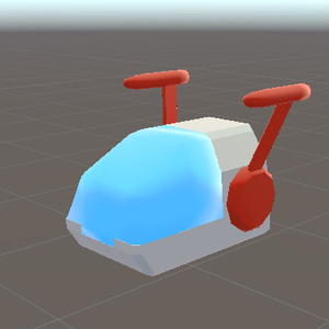 Guntank Head