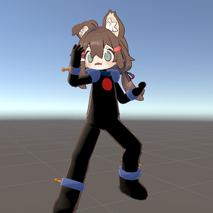 Fighting Suit