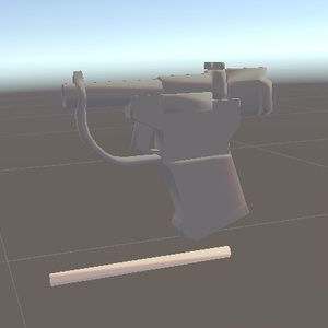 【無料】Liberator Pistol