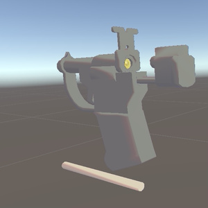 【無料】Liberator Pistol 缩略图 2