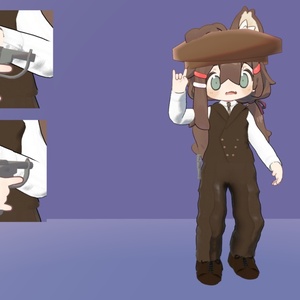 【無料】Liberator Pistol 缩略图 4