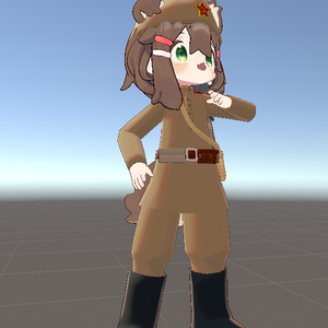 【無料】Soviet WW2 Uniform