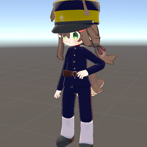 【無料】Japanese 1904 Uniform 