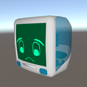 【無料】Mame Mac Head
